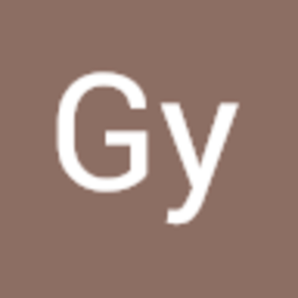 Meet your Posher, Gygr